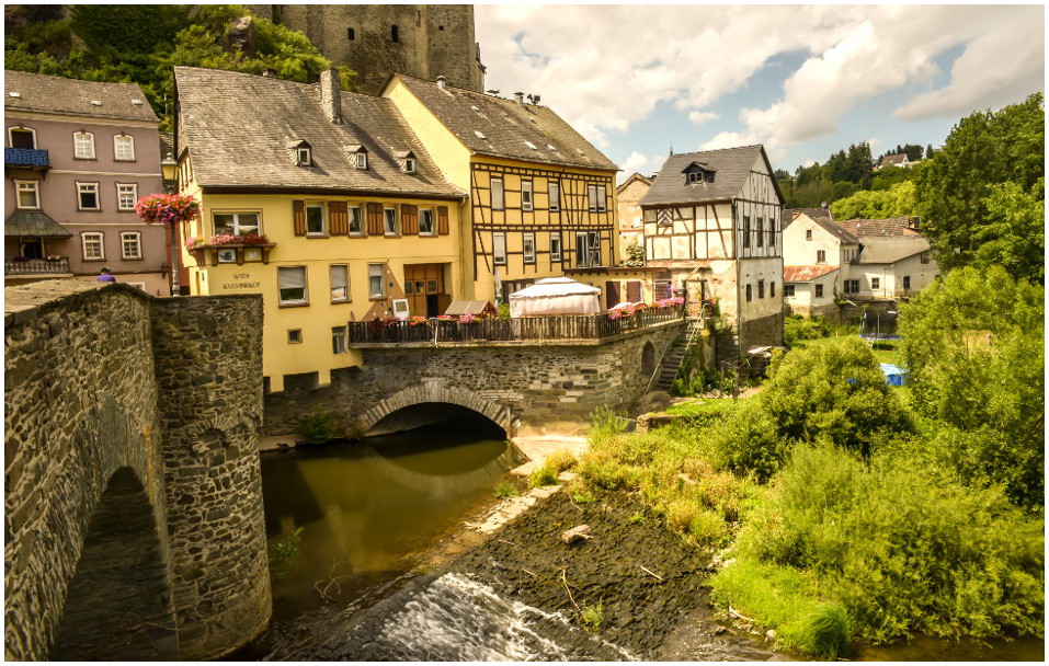 Runkel in Hessen