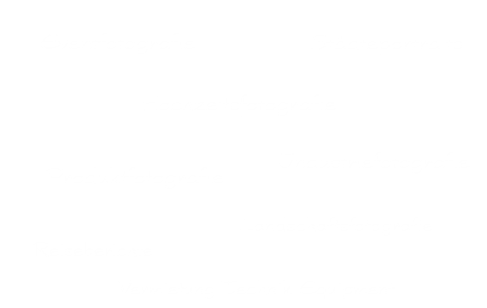 Angebotsübersicht