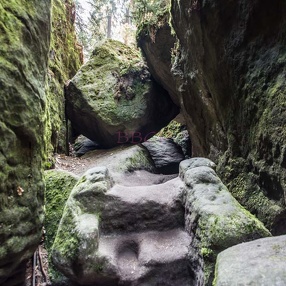 Elbsandsteingebirge, Bastei, Königstein