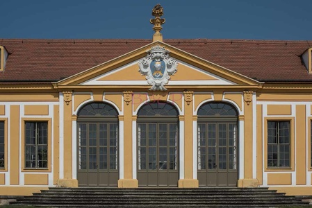 0004 BBL Barockgarten-  Großsedlitz, obere Orangerie19638