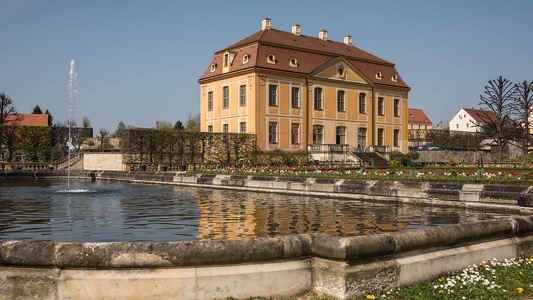 0007 BBL Barockgarten- Großsedlitz,  Friedrichschlöß-  chen-194711