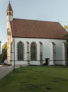 0042 BBL Steinfurt, Kleine ev. Kirche-925275