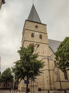 0015 BBL Laer, Münsterland, kath.Pfarrkirche St. Bartholomäus-93251