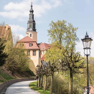 0021 BBL Schloß Weesenstein, Auffahrt-199115