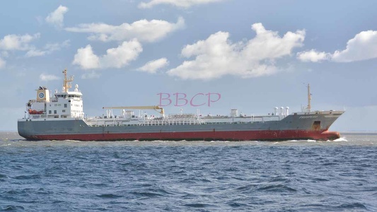0008 BBL Tankschiff Prospero vor Cuxhaven-694928
