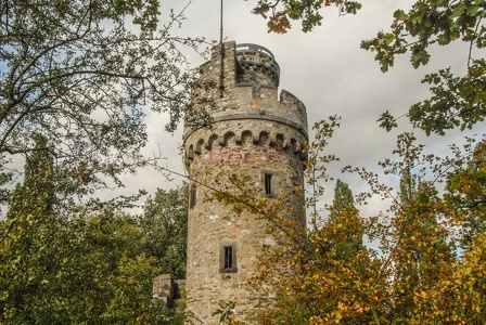 0014 BBL Wetzlar, Garbenheimer Warte, (Bismarckturm)-731829