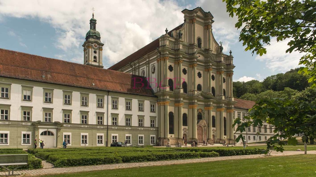 0028 BBL, Fürstenfeldbruck,ehemalige Zisterzienserabtei mit Klosterkirche St. Maria Himmelfahrt--68324.jpg