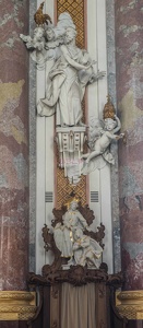 0038 BBL, Fürstenfeldbruck, Klosterkirche St. Maria Himmelfahrt,,--691314