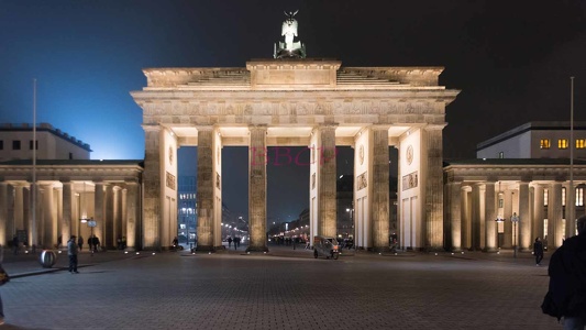 0001 BBL Berlin, Pariser Platz, Brandenburger Tor-012519