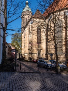 0003 BBL Pirna, Kirchplatz, ev. Kirche St. Marien-108115