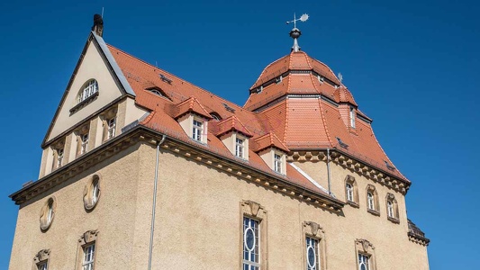 0041 BBL Pirna, Schloss Sonnenstein, Landratsamt war in der NS-Zeit u.a. Tötungsanstalt für behinderte Menschen-112853