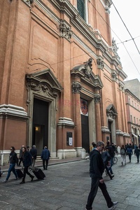 0022 BBL Bologna, Via dellÍndipendenza, Cattedrale Metropolitana di San Pietro-141343