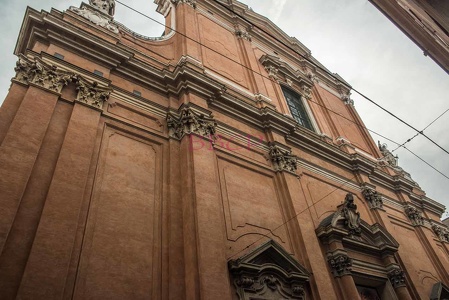 0025 BBL Bologna, Via dellÍndipendenza, Cattedrale Metropolitana di San Pietro-141444