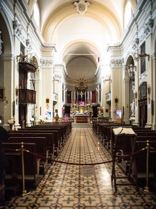 0005 BBL Imola.Via Emilia, Kath. Kirche Parrochia san Giacomo Maggiore Del Carmine-105418