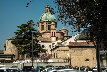 0017 BBL Ravenna, Via A. De Gasperi Cattedrale della Risurrezione di Nostro-121113