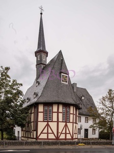 0020 BBL Butzbach, Weiseler Straße, Wendelinskapelle, 370021