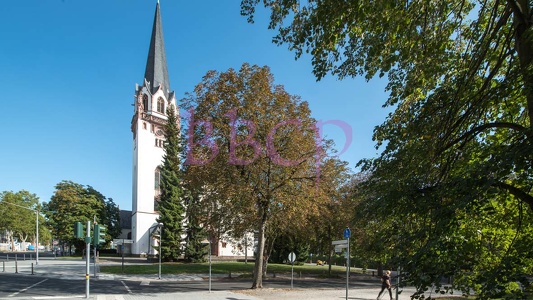 0030 BBL Bad Nauheim, Zanderstraße, St. Bonifatiuskirche, 33156